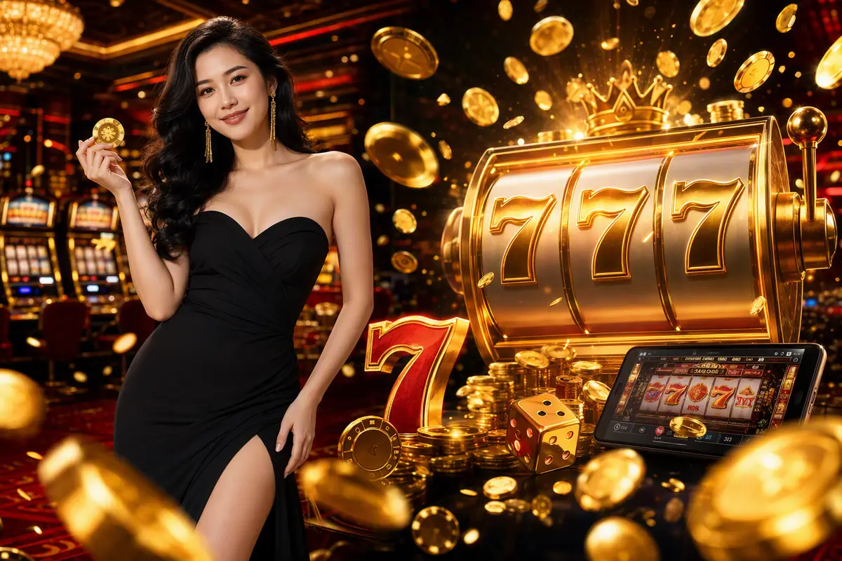 e2bed VIP স্লটস পুরস্কার প্রোগ্রাম